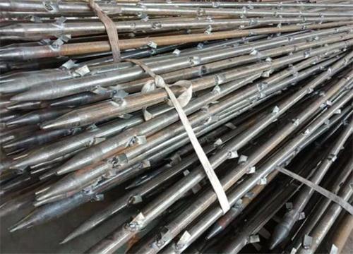 廉江管棚钢花管加工