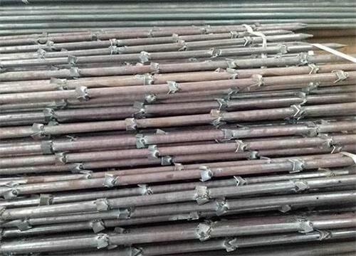 廉江隧道钢花管